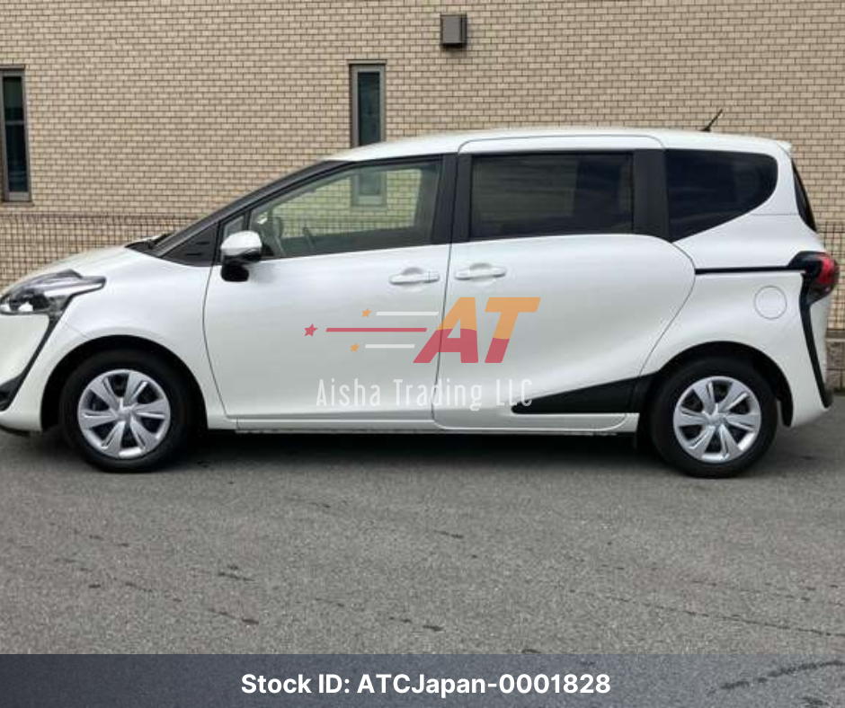 2020 Toyota Sienta